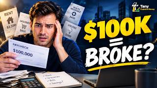 Why Earning $100k Feels Like Poverty in 2026