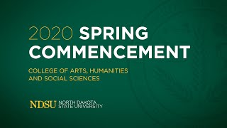 SPRING - College of Arts, Humanities, and Social Sciences