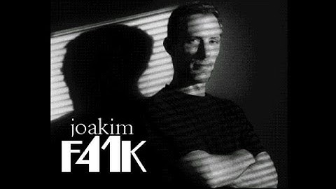 Insane - Joakim f41k - Amiga intro (50 FPS)