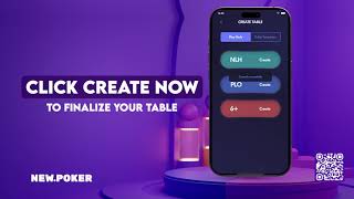 How To Create Table in Your New Poker Club screenshot 5