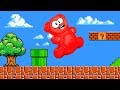 INCREÍBLES AVENTURAS AL ESTILO DE MARIO PARA EL OSITO DE GOMA DE GELATINA