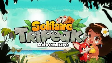 Solitaire Tripeaks Android Gameplay ᴴᴰ