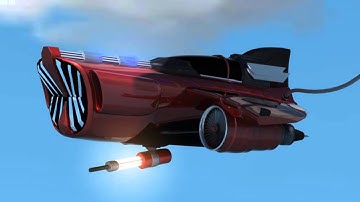 Ship Animation - Digital Tutors