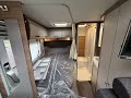 Knaus Van I 550 MF 4pers autom SmartTV lucht