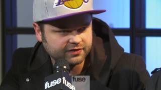 Hollywood Undead on "Notes from the Underground" and "One Erection"