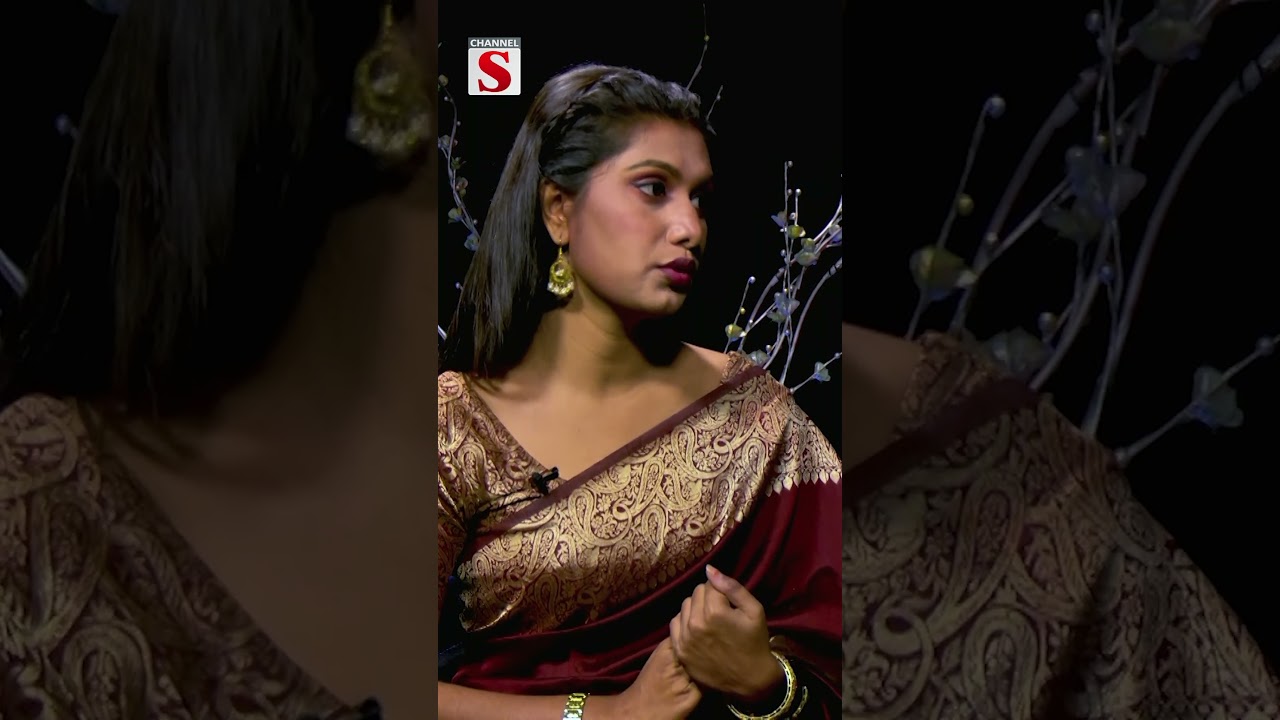 মিডিয়ায় ইচ্ছার বিরুদ্ধে কিছুই হয় না #ojanakotha #ayshanafisa #Shorts #foryou #channelsreels