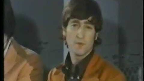 The Beatles - And Your Bird Can Sing Take2  RARE 1966 LAST TOUR COLOR FOOTAGE