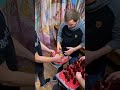 In the Hall of the Mountain King played on bottles.fhls-998.mp4
