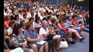 Николай Меркушкин поговорил о будущем Тольятти с жителями города Николай Меркушкин поговорил о будущем Тольятти с жителями города