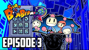 Super Bomberman R Story Mode Episode 3 - Planet Brainwave (PS4/Xbox One/Switch)