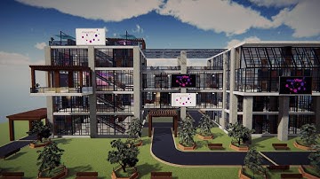 Dexsoft Games: MegaVRse (URP Unity Version)