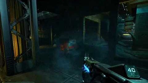 Doom 3 Playthrough on the PC-Pt.59 in HQ
