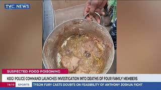 Kogi Police Command Launches Investigation into Deaths of Four Family Members