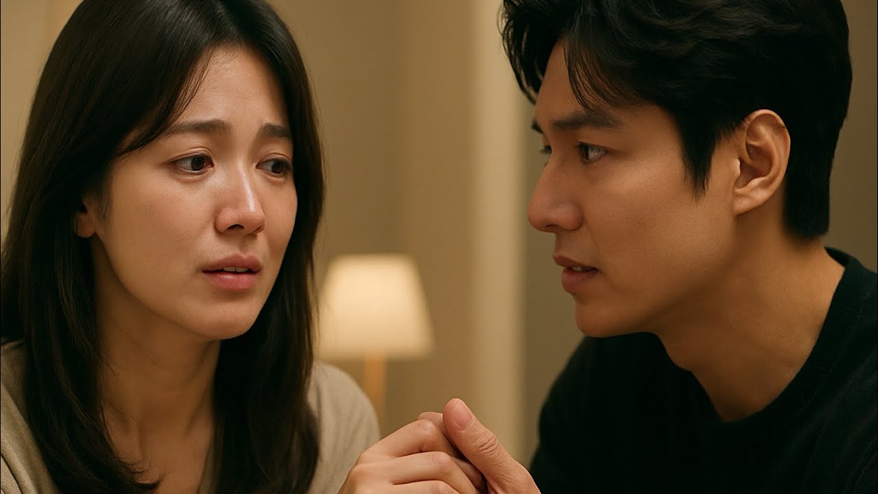 Song Hye Kyo Opens Up: “I Thought I Was Too Old, but Lee Min Ho Still Chose Me.”