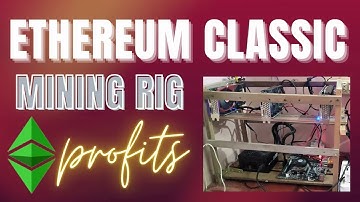 MY FIRST MINING RIG GTX 1050 TI 3 GPU   ETHEREUM CLASSIC MINING RIG PROFITS WORTH - 60000 + GST ONLY