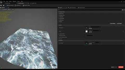 UnrealVFX MainMaterial