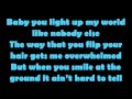 WHAT MAKES YOU BEAUTIFUL-ONE DIRECTION--[LETRA][LYRICS]