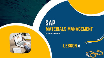 SAP | SAP Materials Management | Release Strategy | 06-2020 | #sap #sapmm #sapmmtraining