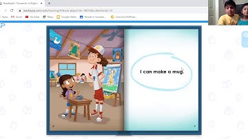 I can do it Read Aloud | Rishabh @RusherTusks