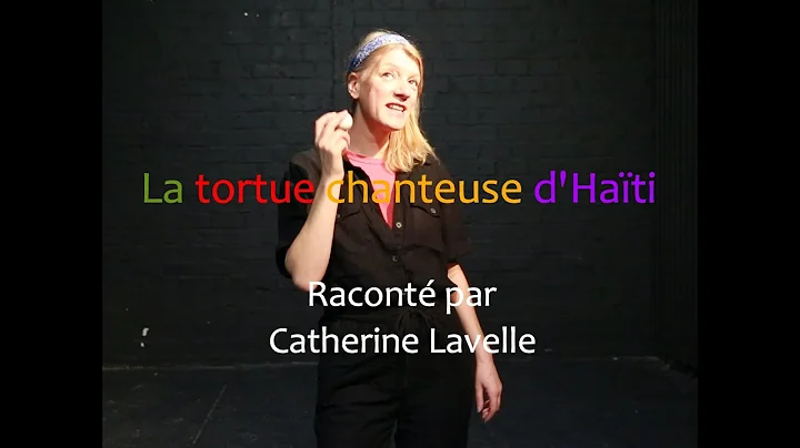 La Tortue chanteuse d'Hati