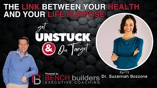 Ep172 Dr. Suzannah Bozzone - Can Workplaces Solve Our Health Crisis