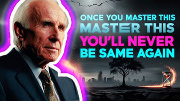 Jim Rohn 20 Principles You Should Live By To Get Everything You Want In Life!