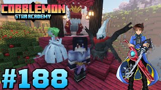 Cobblemon: Star Academy Playthrough with Chaos & the Lads part 188: Start of the Volcano
