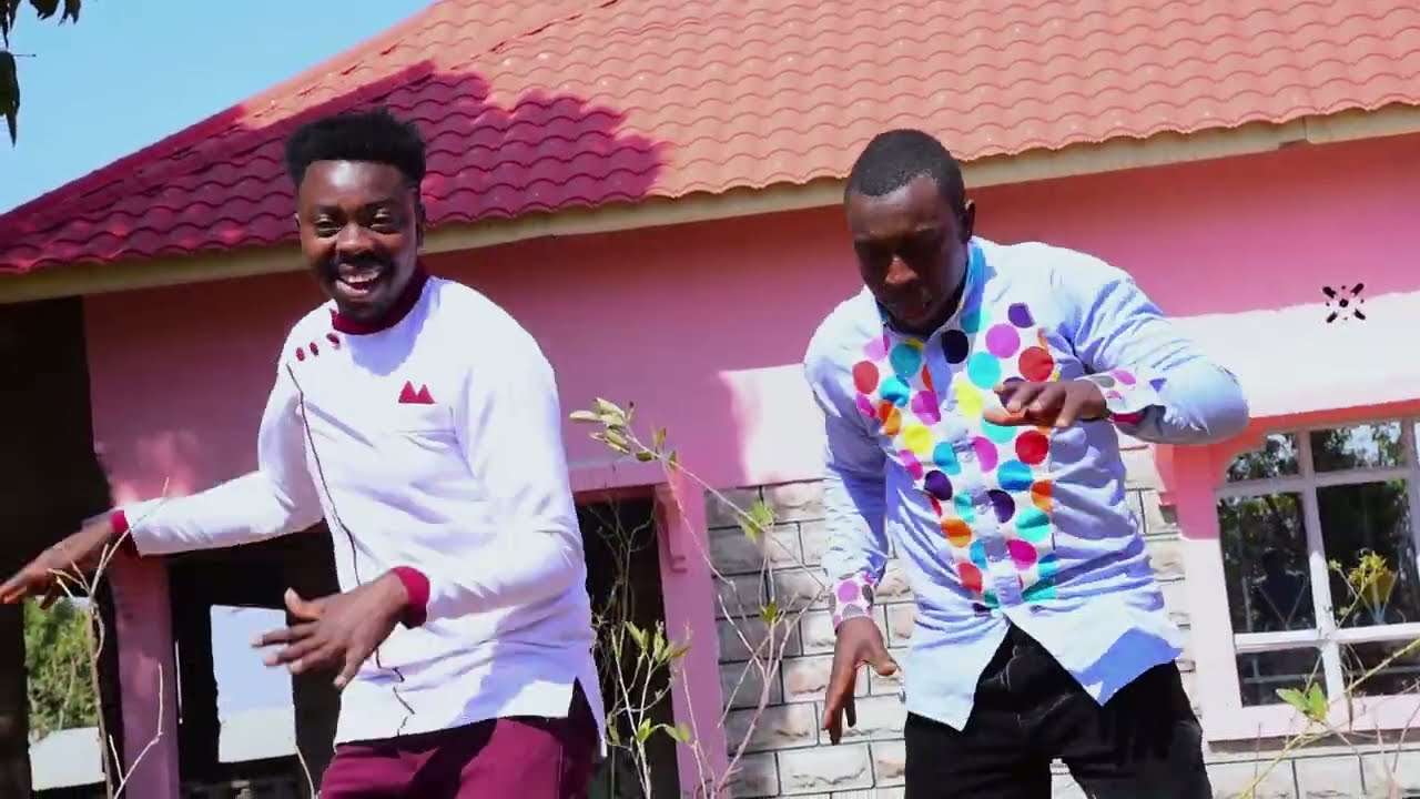 Dickson (Jimmy) Musyoka - KUTEMBEA NA YESU