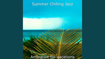 Debonair Jazz Sax with Strings - Vibe for Holidays