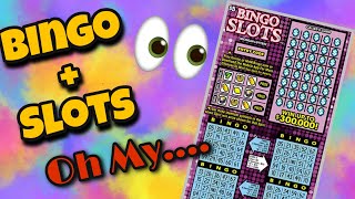 Bingo Slots | Michigan Lottery | Penny Cruz N & Scratch N