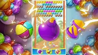 bubble shooter trailer screenshot 1