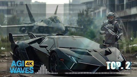 AGI WAVES – No Chaos Only Control