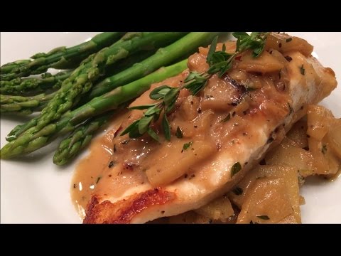 Recipe Share | Chicken Normandy