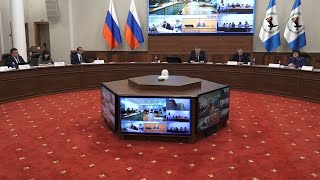 Родительский комитет Иркутской области обсудил трагедию, которая произошла в Шелехове