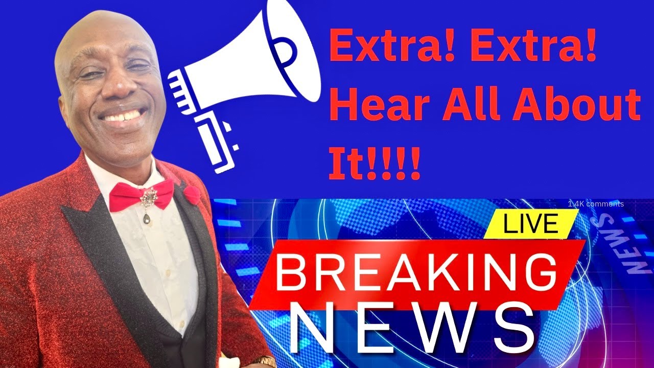 EXTRA! EXTRA! Hear All About It: Come Out Now He’s Risen || Sunday ...