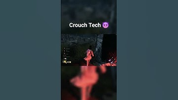 Crouch Tech is strong 😈 #dbd #deadbydaylightsurvivor #shorts