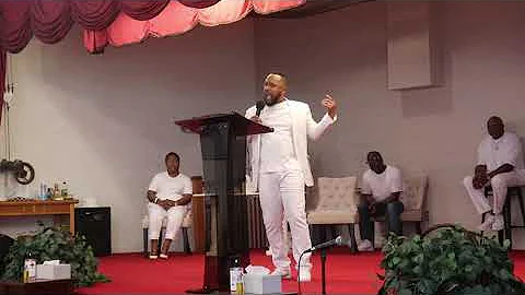 The Holy Ghost (Pentecost Sunday) - Pastor Joseph ...