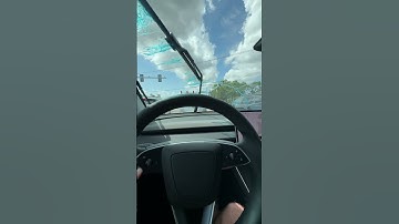 How To Use Windshield Wipers on 2025 Tesla Model Y