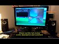 Review Creative T60 2.0 Compact Hi-Fi Desktop Speakers with Clear Dialog and Surround by Sound Blast