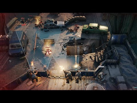 Video: Pagaidām Vēl Nav PC Gears Of War