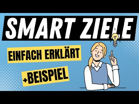 SMART Ziele -