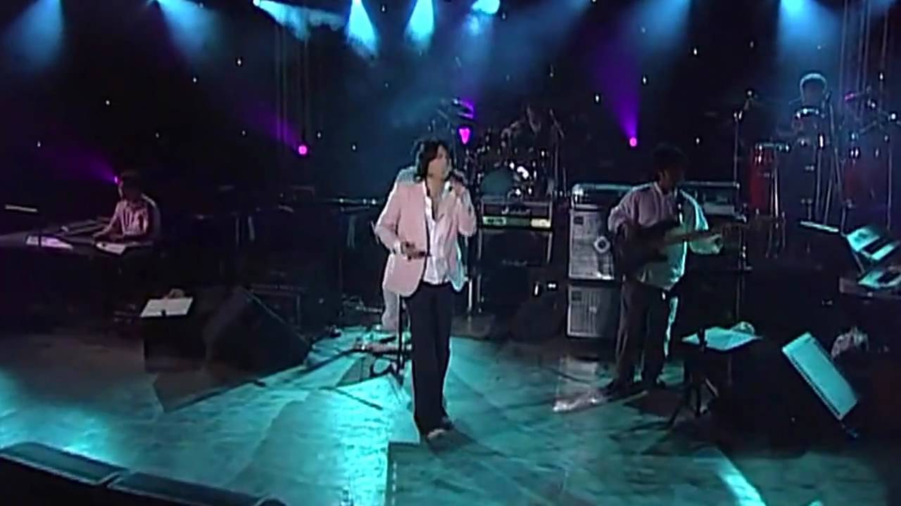 Park Hyo Shin 박효신 040519  Hey U come on