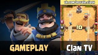 Clash Royale Battle Replay Ggyl Clash-Game.ru