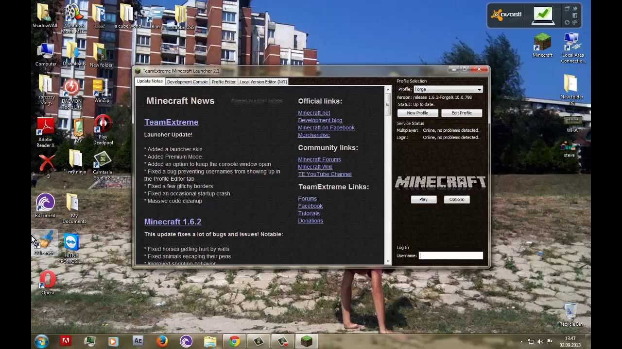 How to install skins in minecraft - YouTube