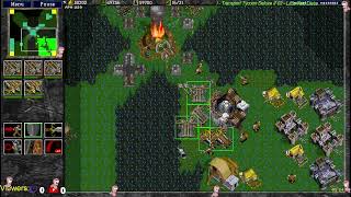 game 2 vs rudyg4y, july 30th, 2026 #minibgh #war2mods #warcraft2