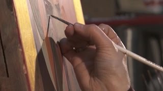 Как рождается икона? Как рождается икона?