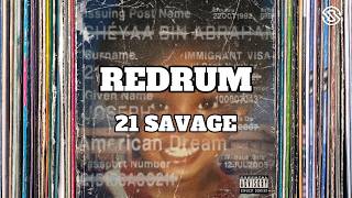 21 Savage  Redrum s