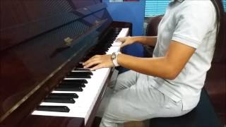 Yiruma-River Flows In You Piano Cover