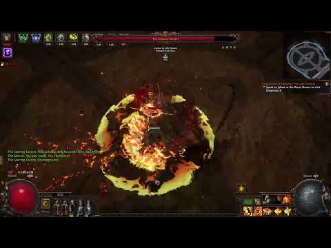 Blood Stunner vs Searing Exarch 3.26