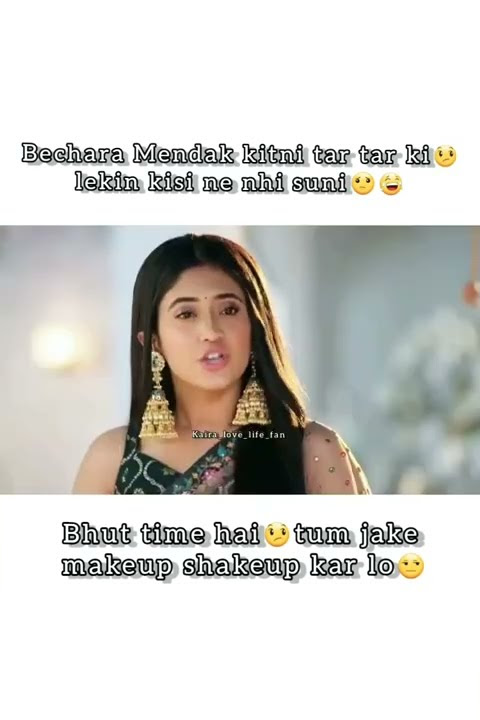 kartik naira funny scenes 🤣🤣🤣🥺 please like subscribe comments and share 🥺